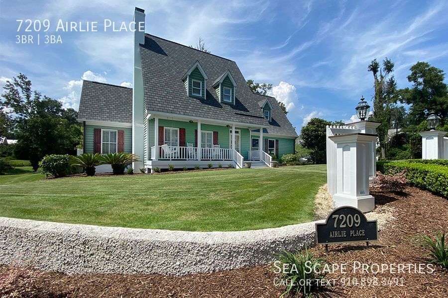 Foto principal - 7209 Airlie Pl