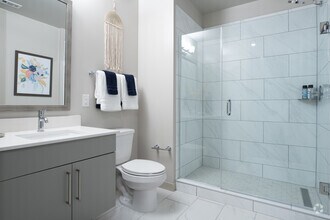 1BR, 1BA - 589SF - The Marlowe