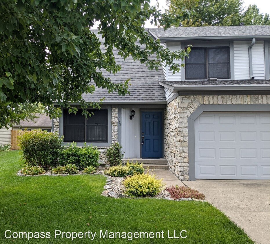 Foto principal - 2 br, 1.5 bath House - 223 E County Line Rd