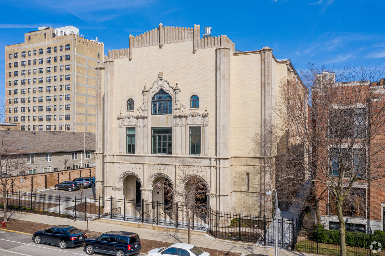 Foto principal - The Synagogue