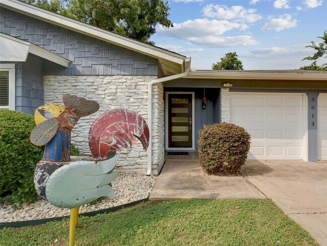 Foto del edificio - 3013 Rogge Ln