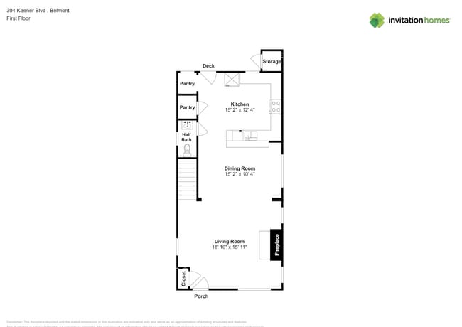 Building Photo - 304 Keener Blvd