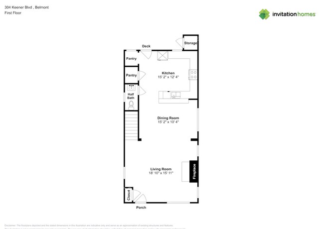 Foto del edificio - 304 Keener Blvd