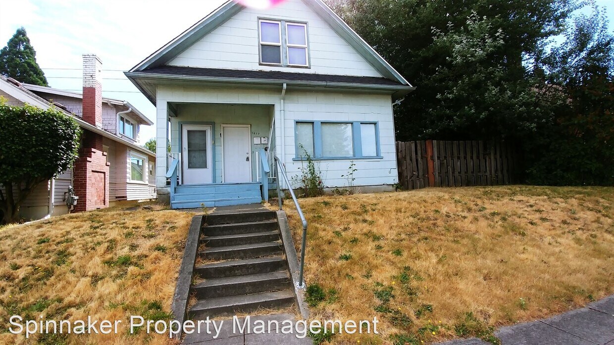 Primary Photo - 2 br, 1 bath House - 1617 South Sheridan A...