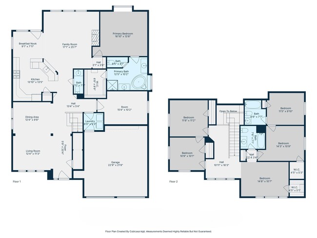 Foto del edificio - 20314 Nellie Gail Trail Ln