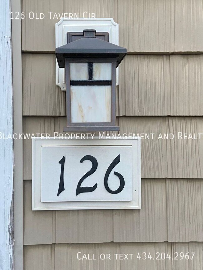 Foto del edificio - 126 Old Tavern Cir