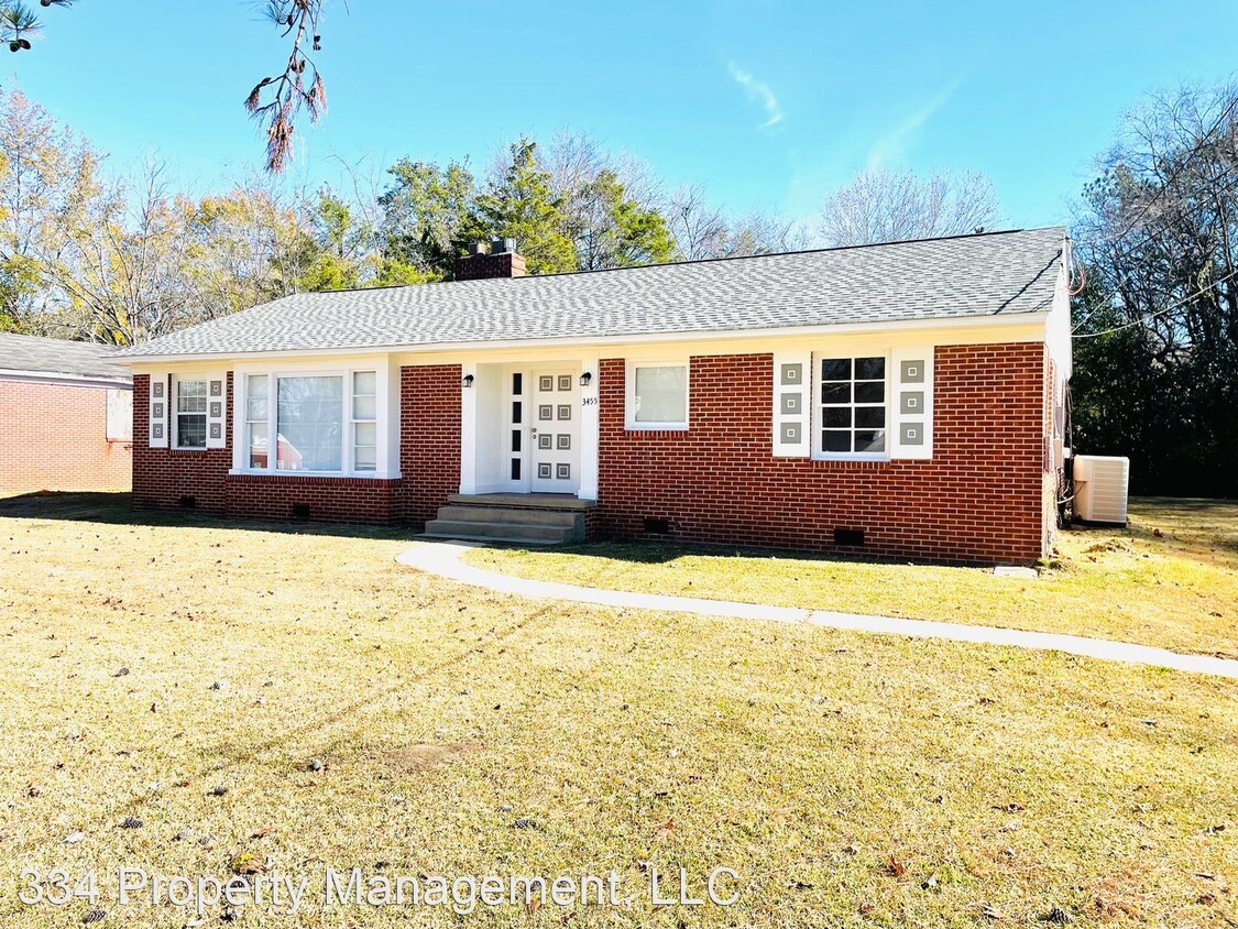 3 br, 2 bath House 3455 S Perry Street House Rental in Montgomery