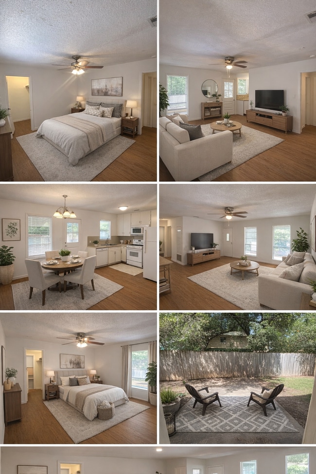 Foto del edificio - 3402 S Oak Dr