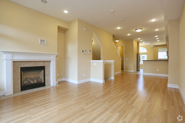 3BR, 2.5BA - 1,524 SF - Milano Townhomes