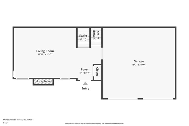 Building Photo - 1750 Catalano Dr