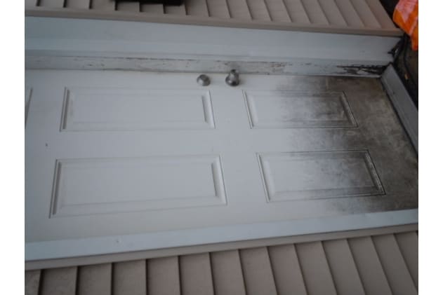 Door - 191-193 Howe St