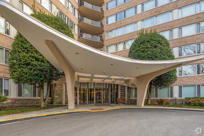 4101 Cathedral Ave NW - Cathedral Ave Cooperative
