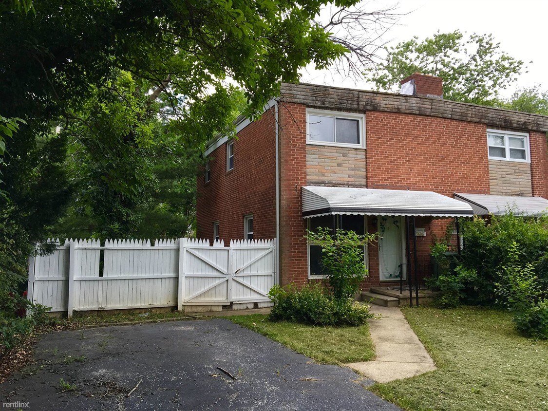 Primary Photo - 3 br, 1 bath House - 3608 Evergreen Ave