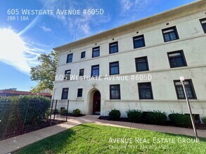 Building Photo - 605 Westgate Ave