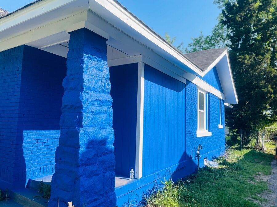 Building Photo - 1547 E McLemore Ave