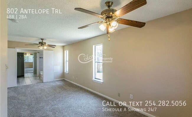 Building Photo - 802 Antelope Trail