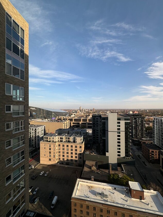 Primary Photo - DT MPLS View over looking the US Bank Stad...