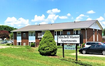 Building Photo - 807 Mitchell Ave