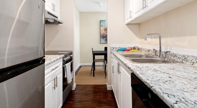 Photo de l'intérieur - Mountain Park Residences