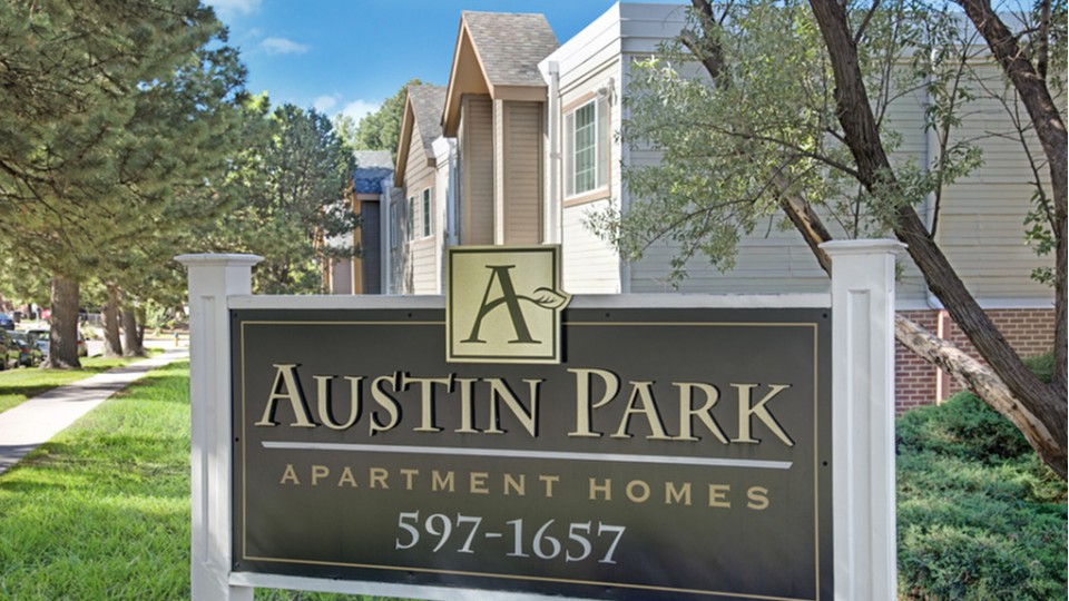 Austin Park Apartments Colorado Springs