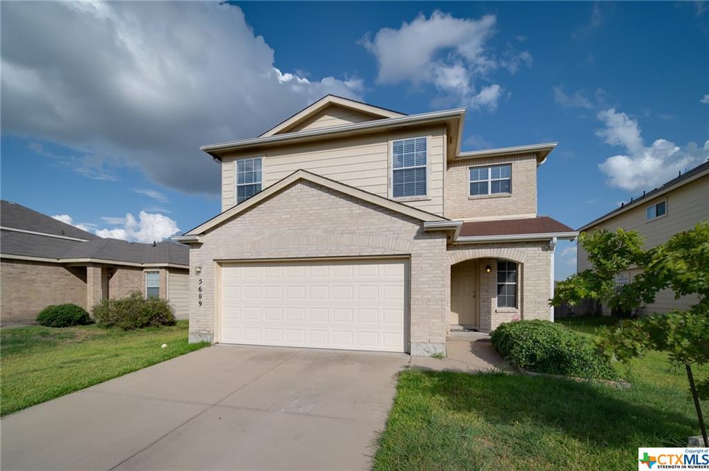 5609 Capricorn Loop, Killeen, TX 76542 House Rental in Killeen, TX