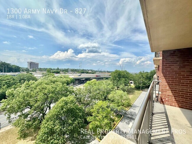 Building Photo - LUXURIOUS & UNIQUE Pentagon City Condo- Ut...