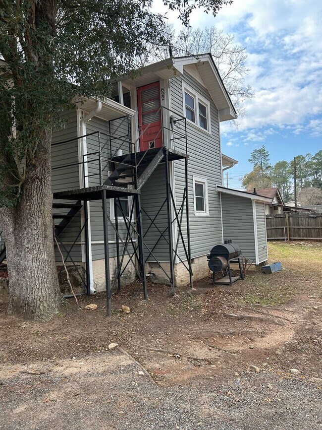 Foto del edificio - Air B & B