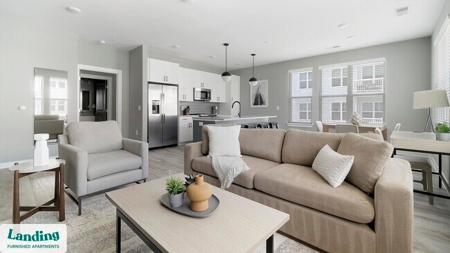 Foto del edificio - 5110 Alston Glen Dr