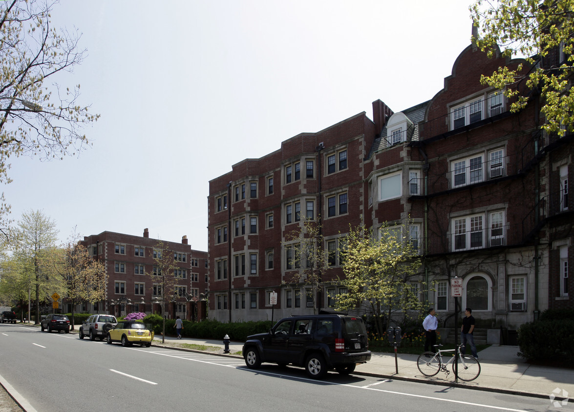 Foto del edificio - Richmond Court