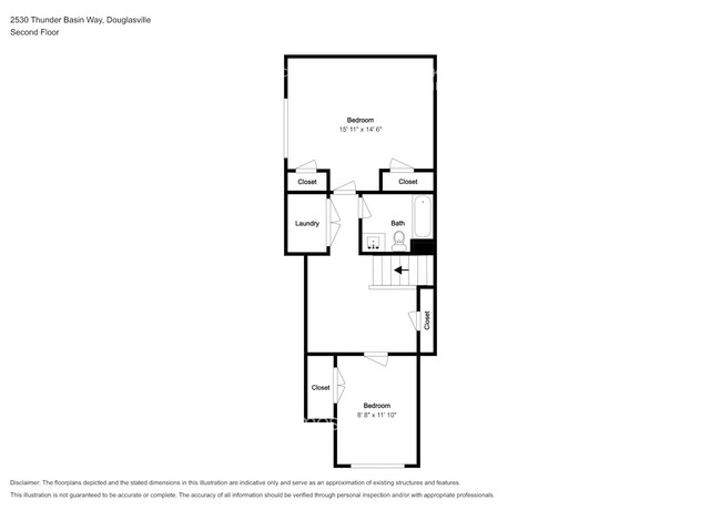 Foto del edificio - 2530 Thunder Basin Way