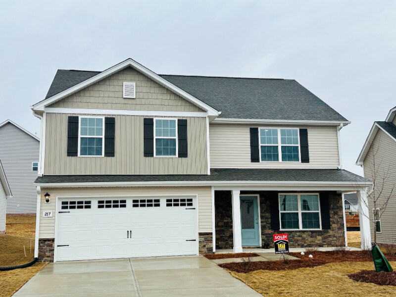 217 Campaign Dr, Mebane, NC 27302 House Rental in Mebane, NC