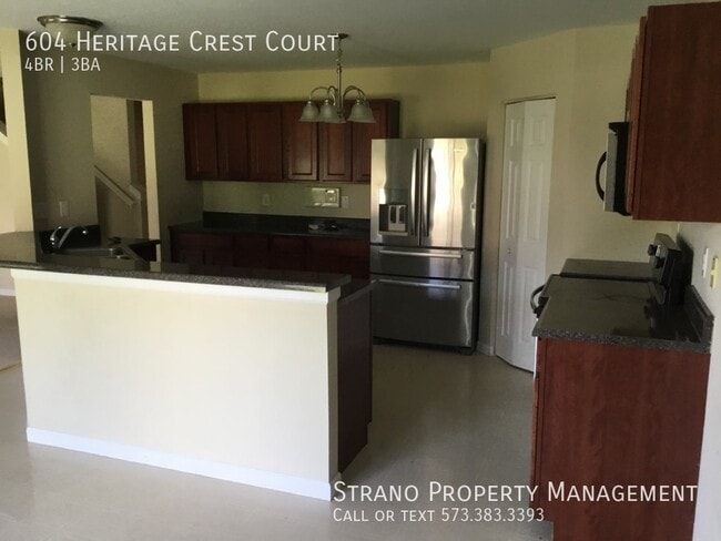 Building Photo - 604 Heritage Crest Ct