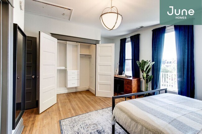 Foto del edificio - Queen room in 4-bed/2.0-bath Home
