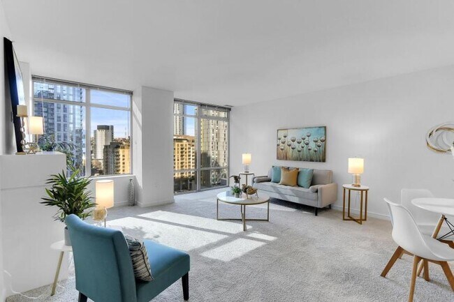 Foto del edificio - 1 bedroom in Seattle WA 98101