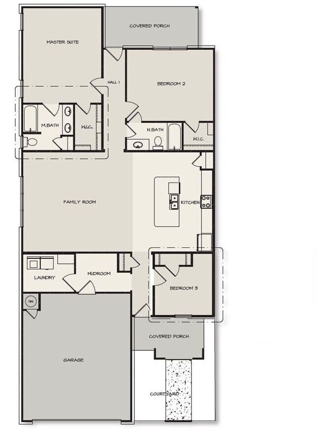 Foto del edificio - 3/2/2 Brand New Luxury Patio Home