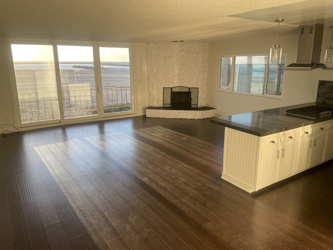 Living room/Kitchen - 1 63rd Ave