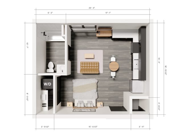 DIMS_UNIT F - 343 Apartments
