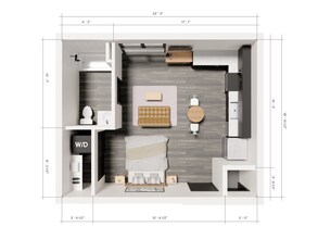 DIMS_UNIT F - 343 Apartments