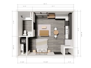 DIMS_UNIT F - 343 Apartments