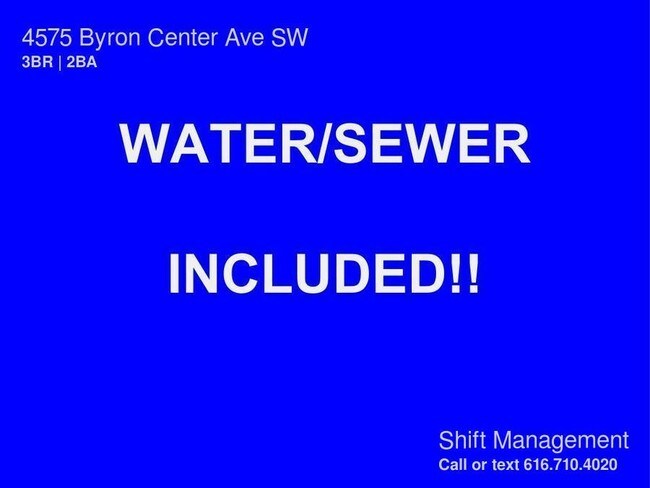 Building Photo - 4575 Byron Center Ave SW