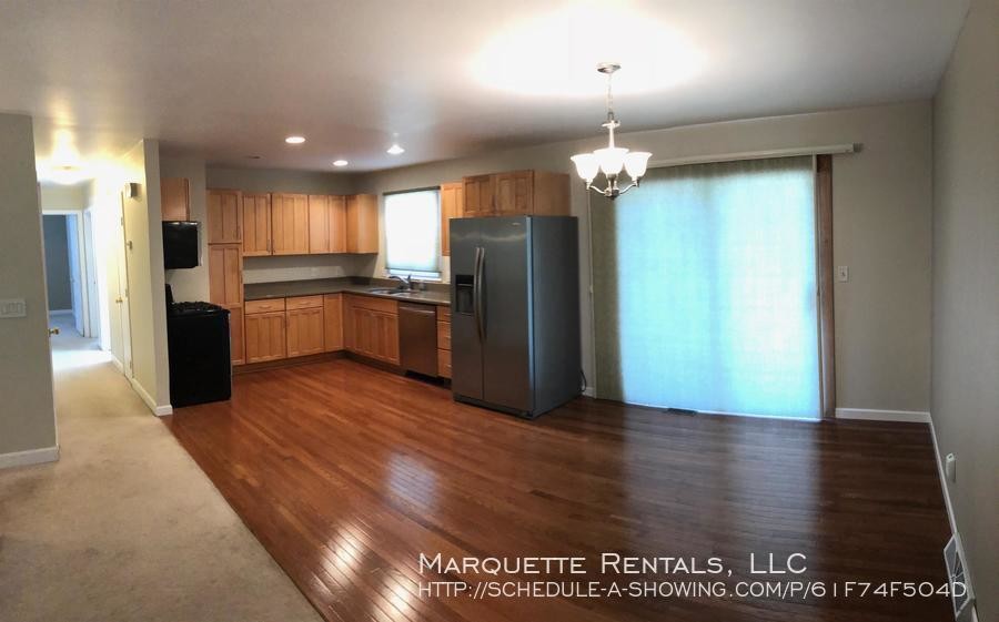 1411 West Ave, Marquette, MI 49855 House Rental in Marquette, MI