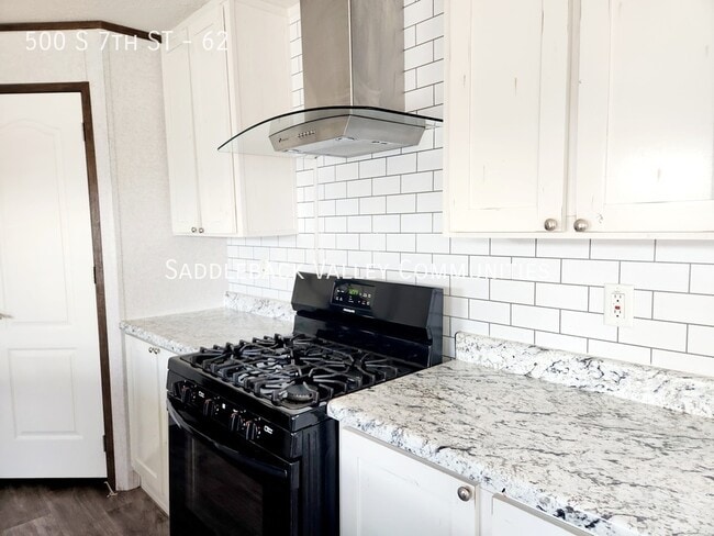 Foto del edificio - 500 S 7th St