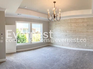 Foto del edificio - 3-Bed/3-Bath Modern Single Family Home with Attached Garage/Available Soon!