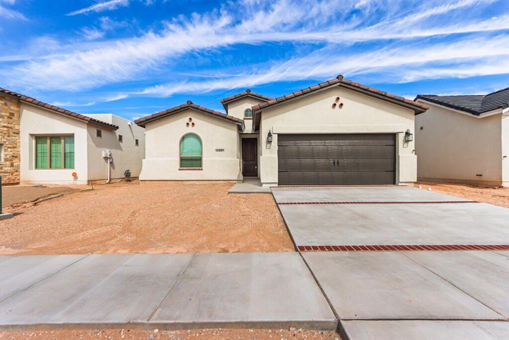 13591 Hazlewood St, Horizon City, TX 79928 House for Rent in Horizon