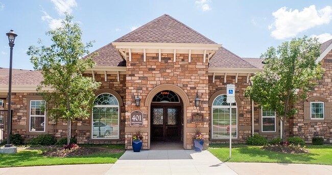 Building Photo - Gardens of Denton Apartments