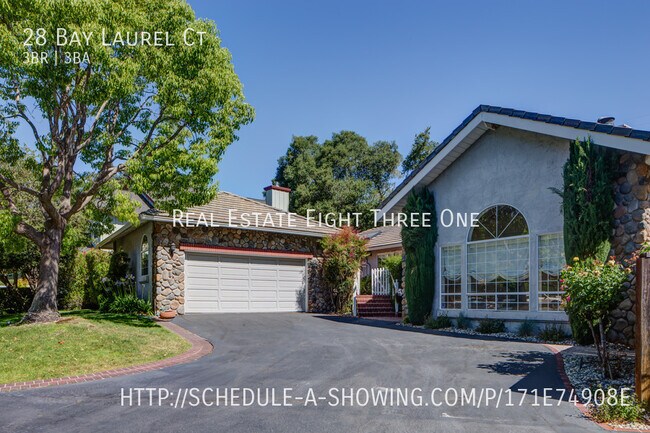 Building Photo - Great Scotts Valley Location 3 bed/2.5 bat...