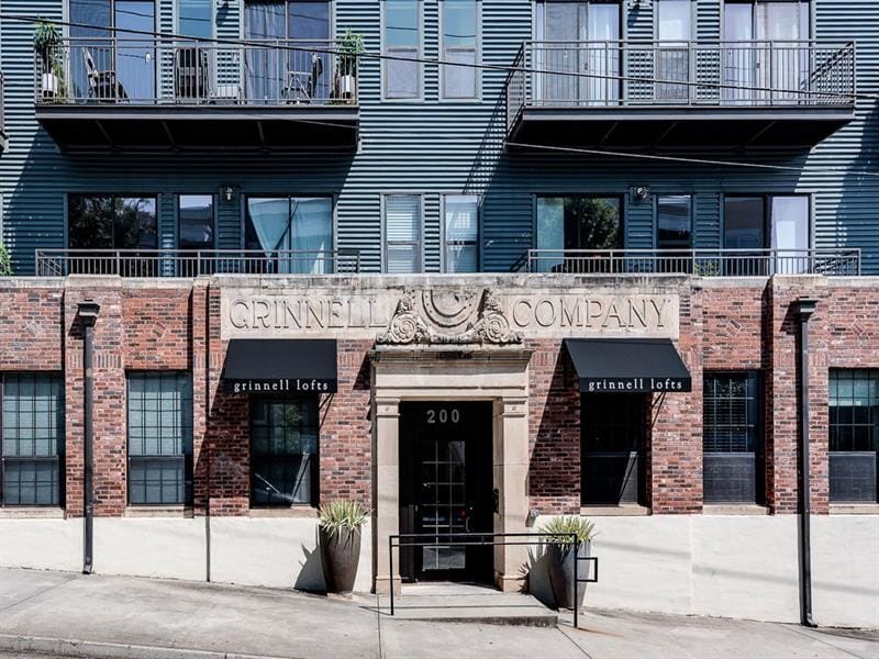 200 North Highland Avenue Northeast Unit 207, Atlanta, GA 30307 Condo