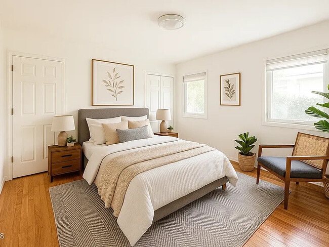 Bedroom - 5714 Simpson Ave