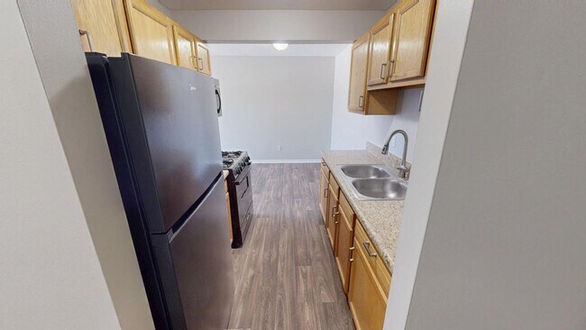 Foto del interior - Hidden Pines Apartments