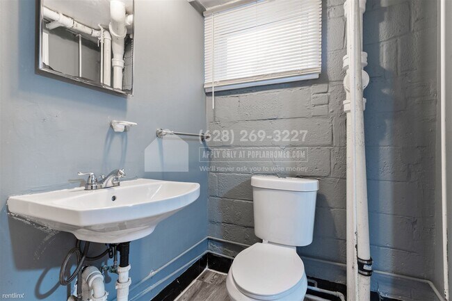 Foto del edificio - 1 br, 1 bath House - 724 Sheridan St -